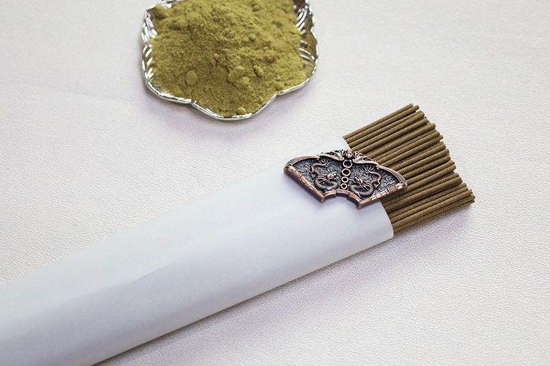 Pure Natural Mugwort Incense