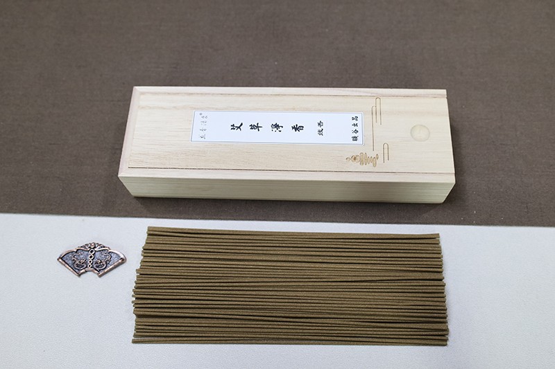 OEM/ODM Mugwort Incense