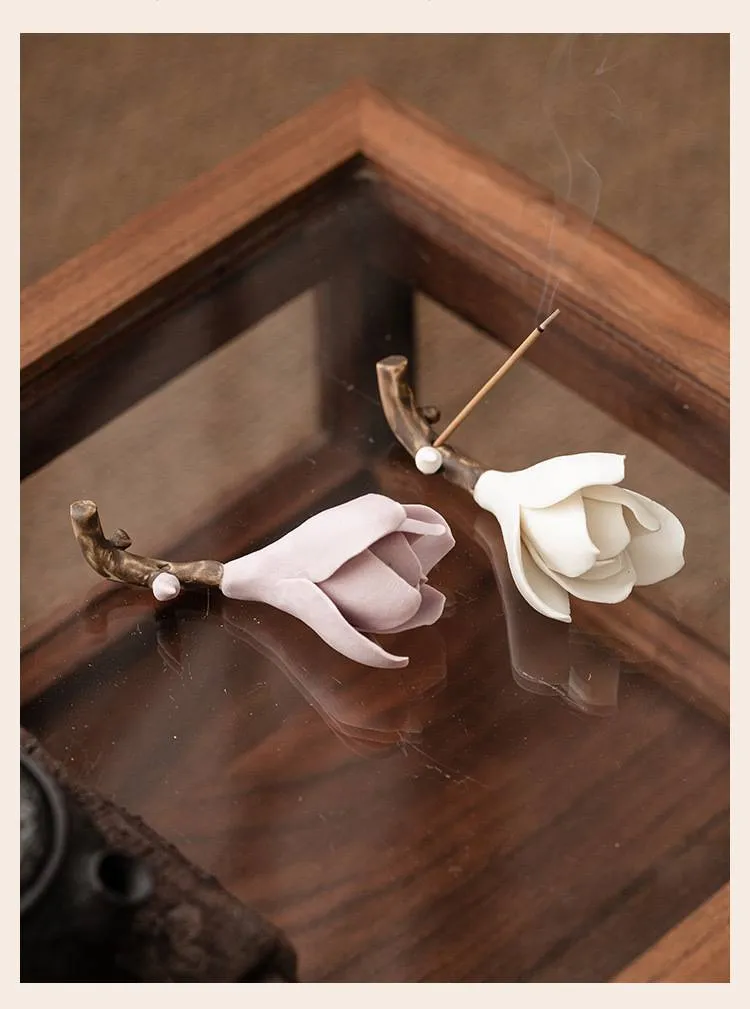 Sculpted Clay Magnolia – Private Label Ready Sculpted Clay Magnolia – Private Label Ready