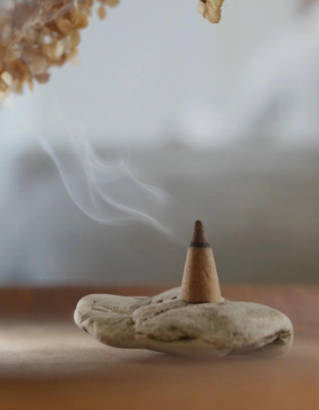Incense Cones (incl. Backflow)