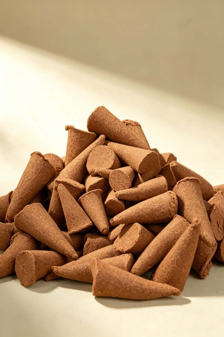 Private Label Smudge Cones &ndash; Wholesale
