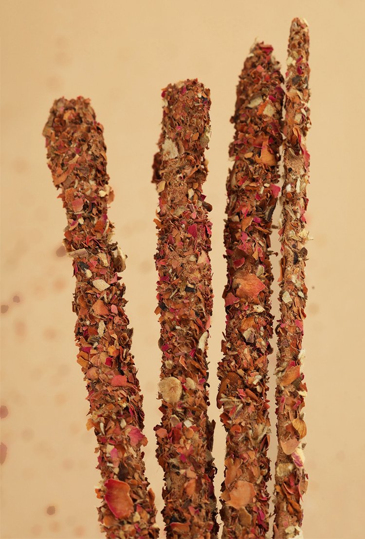 Artisan Palo Santo Base Incense Sticks &ndash; Bulk Supply