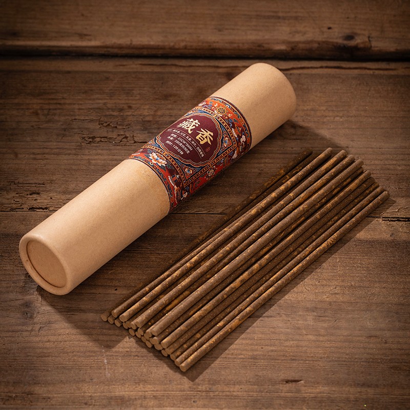 Tibetan Incense With 120 Minute Burn – Private Label