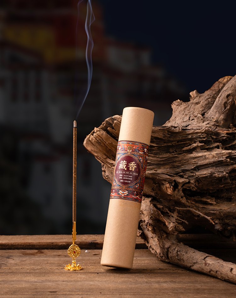 Traditional Tibetan Incense For Meditation &ndash; Wholesale