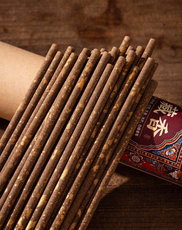 Tibetan Incense For Yoga And Wellness &ndash; Bulk