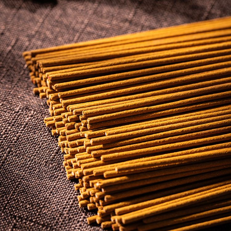 Handmade Natural Incense Set &ndash; 5 Herbal Blends &ndash; Bulk