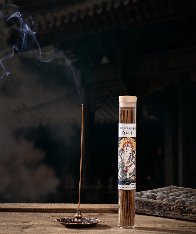 5 Color Energy Intention Incense &ndash; Bulk Wellness Supply