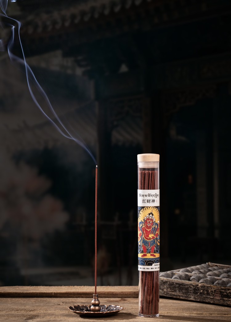 Wholesale Five Paths Of Prosperity Incense &ndash; 5 Scents