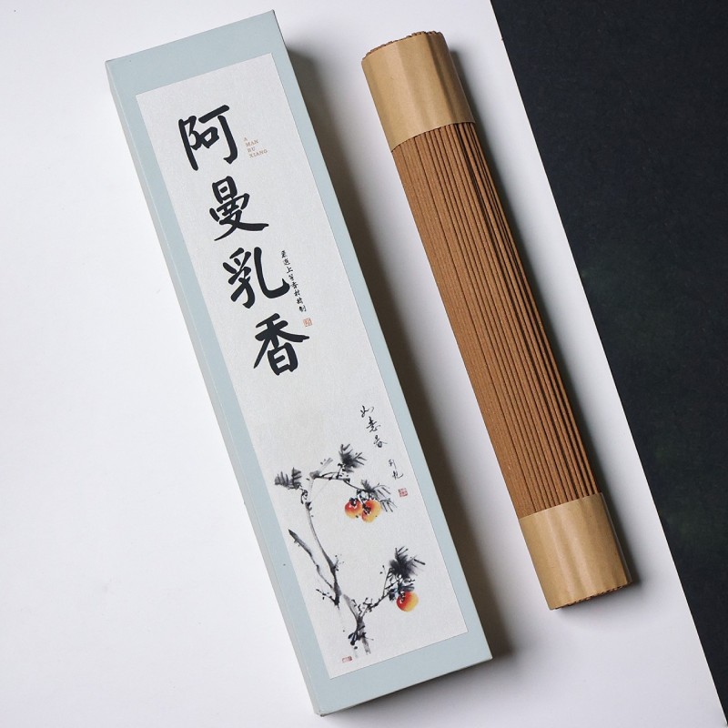 Omani Frankincense Sticks &ndash; Custom Labeling Available