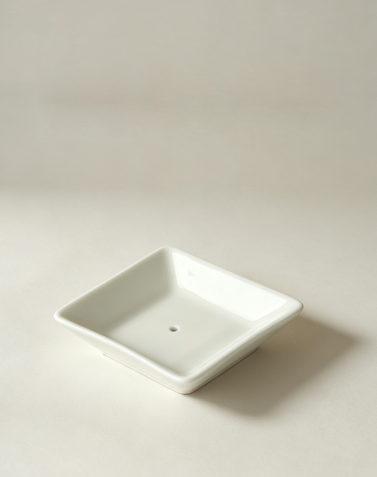 Private Label Ceramic Incense Holder &ndash; Custom Packaging
