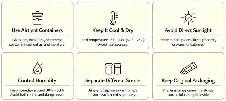 Premium natural incense sticks in sealed glass container – ideal storage for long-lasting fragrance – wholesale available Premium natural incense sticks in sealed glass container – ideal storage for long-lasting fragrance – wholesale available