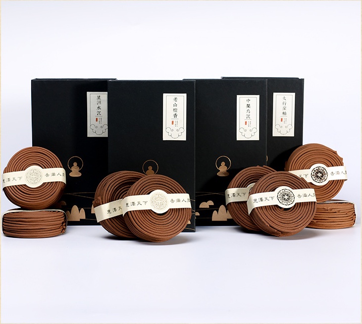 Black Box Incense Coils – 300kg Daily Output – Supplier Black Box Incense Coils – 300kg Daily Output – Supplier