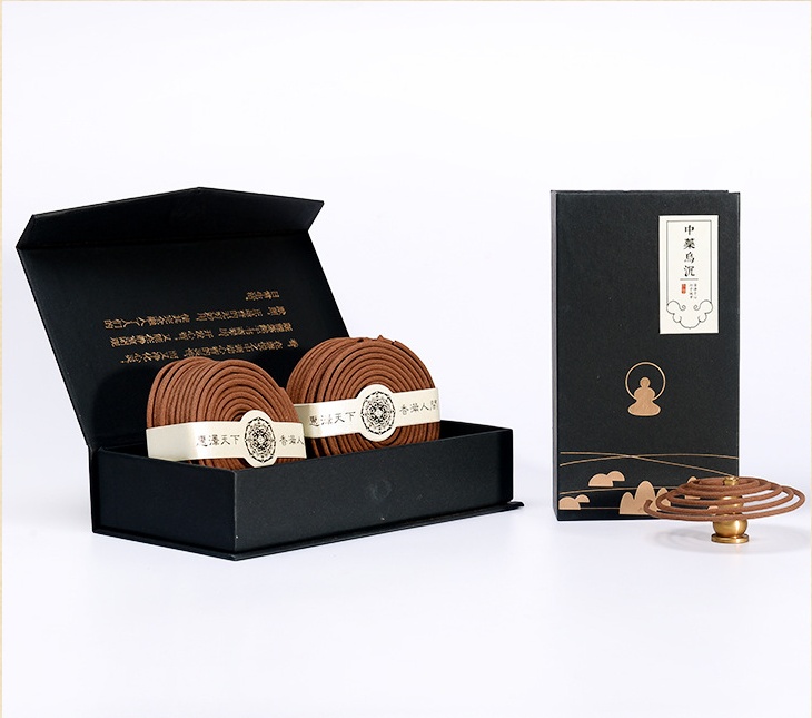 Mugwort Thuja Sandalwood Coils – Wholesale Mugwort Thuja Sandalwood Coils – Wholesale