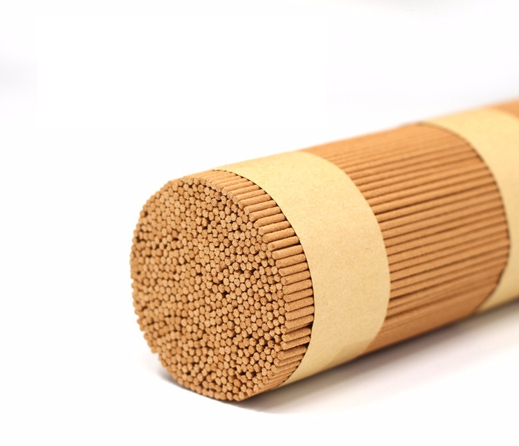 Natural Oak Wood Unscented Incense Sticks Wholesale Natural Oak Wood Unscented Incense Sticks Wholesale