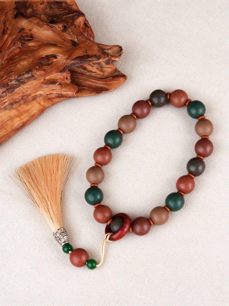 Handcrafted Natural Herbal Blending Scents (HeXiang) Beads Loose Or Finished OEM
