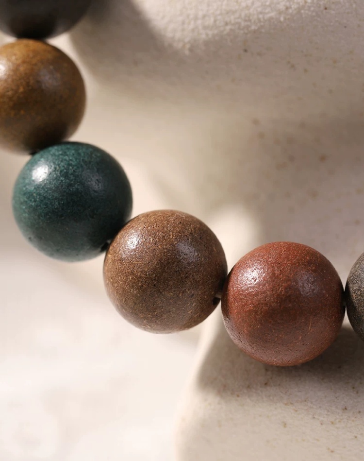 Five Elements Natural Herbal Beads Custom Fragrance Size Color Bulk