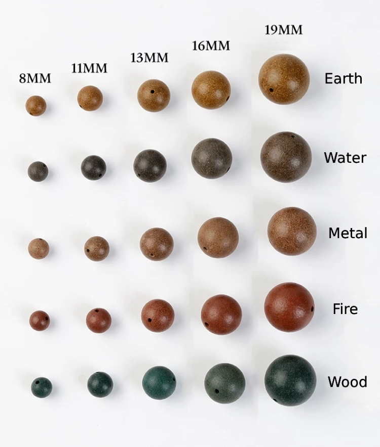 Traditional Chinese Natural Herbal Scented Beads Private Label Wholesale