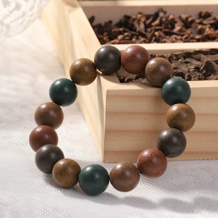 Natural herbal beads for DIY and retail