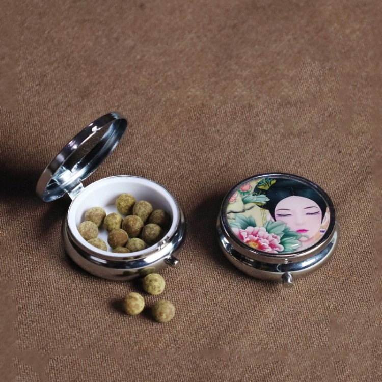 Osmanthus, Jasmine, Rose, Lavender, and White Magnolia