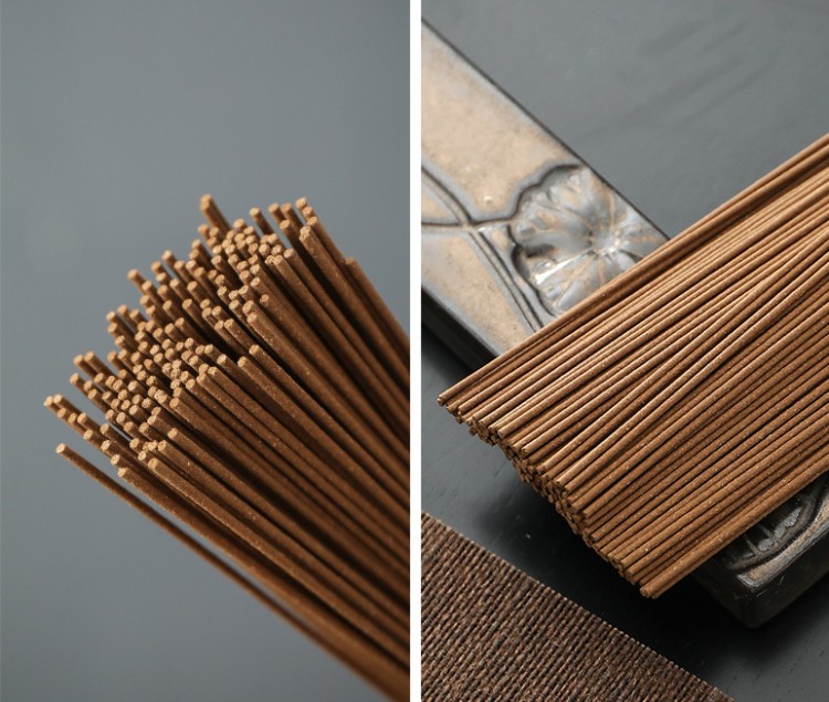 Agarwood And Sandalwood Blend Incense OEM Supplier
